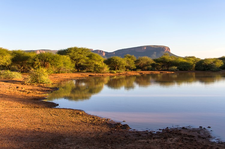 Marakele National Park, Zuid-Afrika